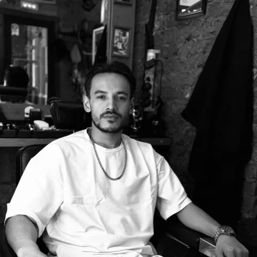 Барбер Билал — Чёрная Кость