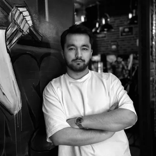 Барбер Дима — Чёрная Кость