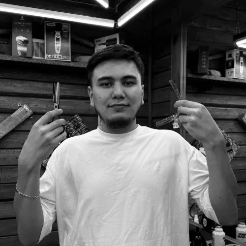 Барбер Дони — Чёрная Кость