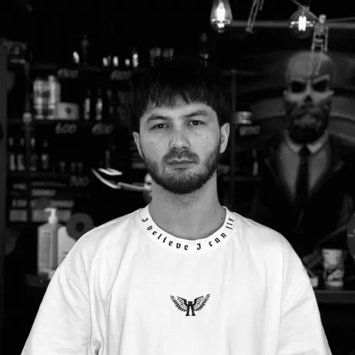 Барбер Джас — Чёрная Кость