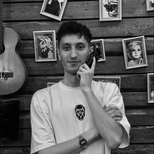 Барбер Федя — мужские стрижки в Подольске