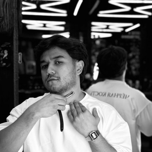 Барбер Ибрагим — стрижки фейд в Подольске