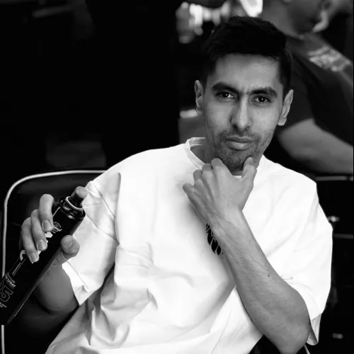 Барбер Шер — Чёрная Кость