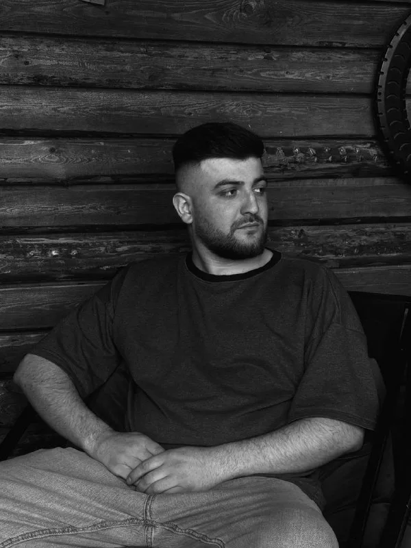 Мастер Ибрагим — стрижка в барбершопе Чёрная Кость